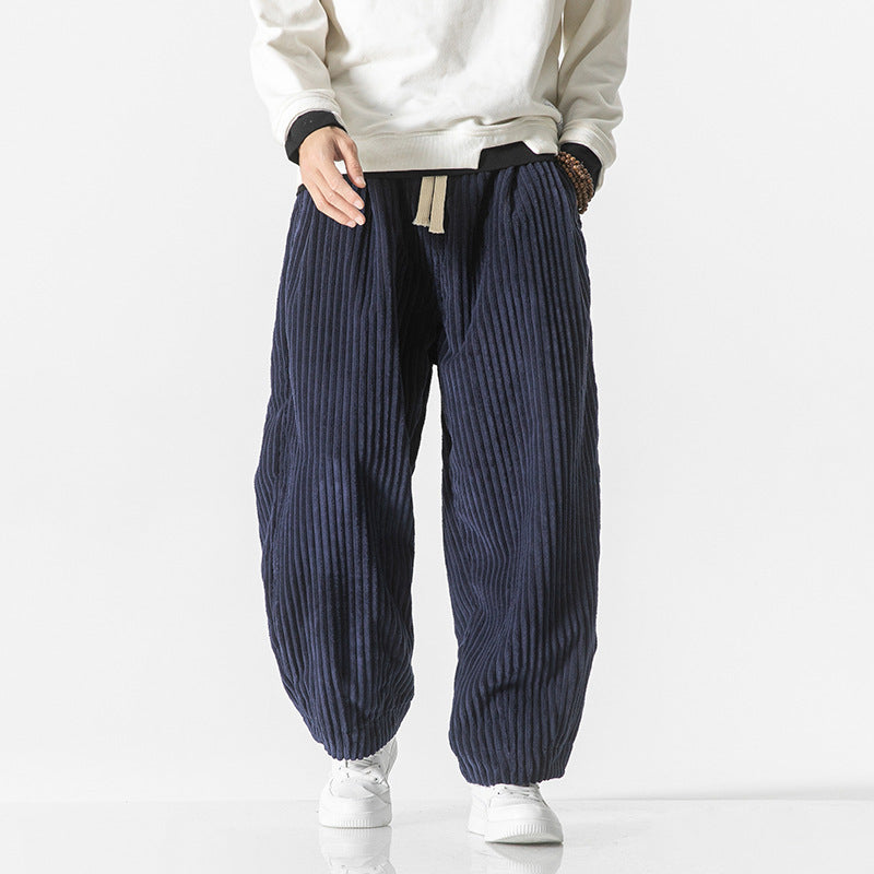 Corduroy Trousers