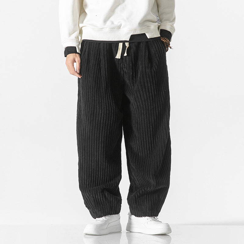 Corduroy Trousers