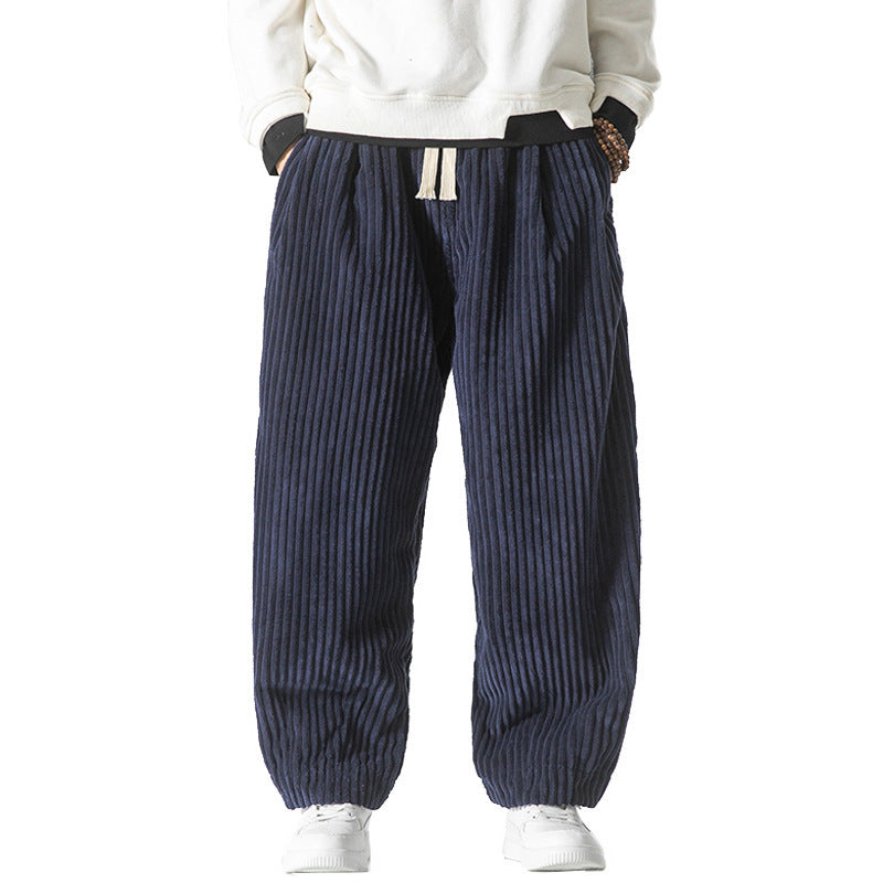 Corduroy Trousers