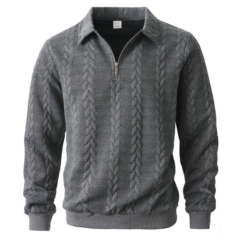 Men's Pullover Sweater