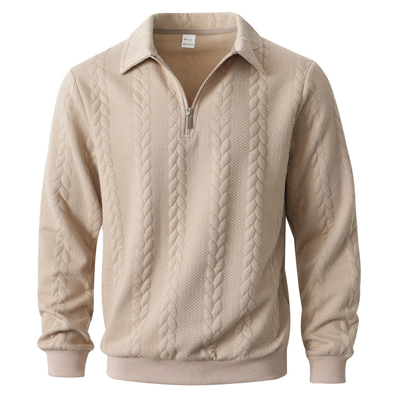 Men's Pullover Sweater