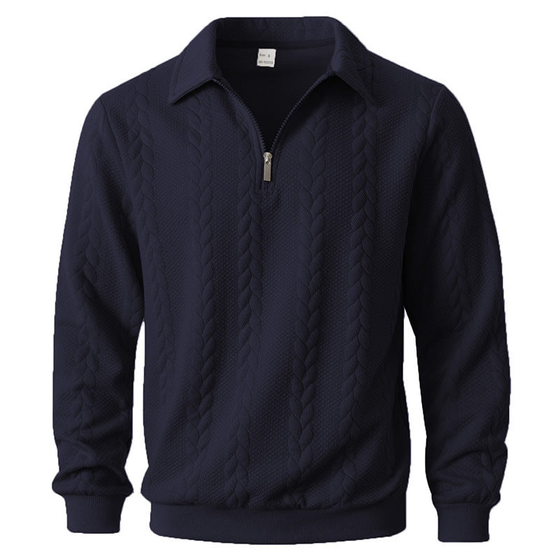 Men's Pullover Sweater