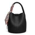 Crossbody Bucket Shoulder Bag