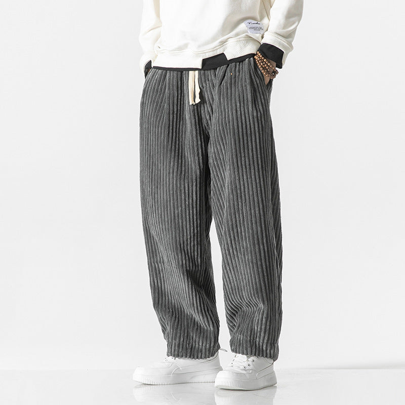 Corduroy Trousers