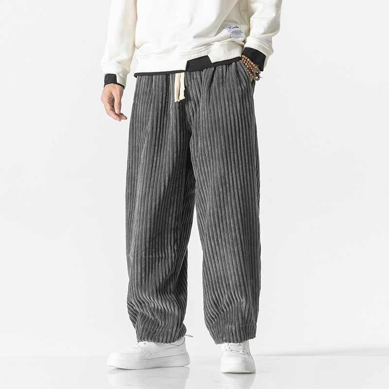 Corduroy Trousers